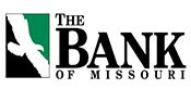The Bank of Missouri Logo