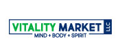 Vitality Market, LLC Logo
